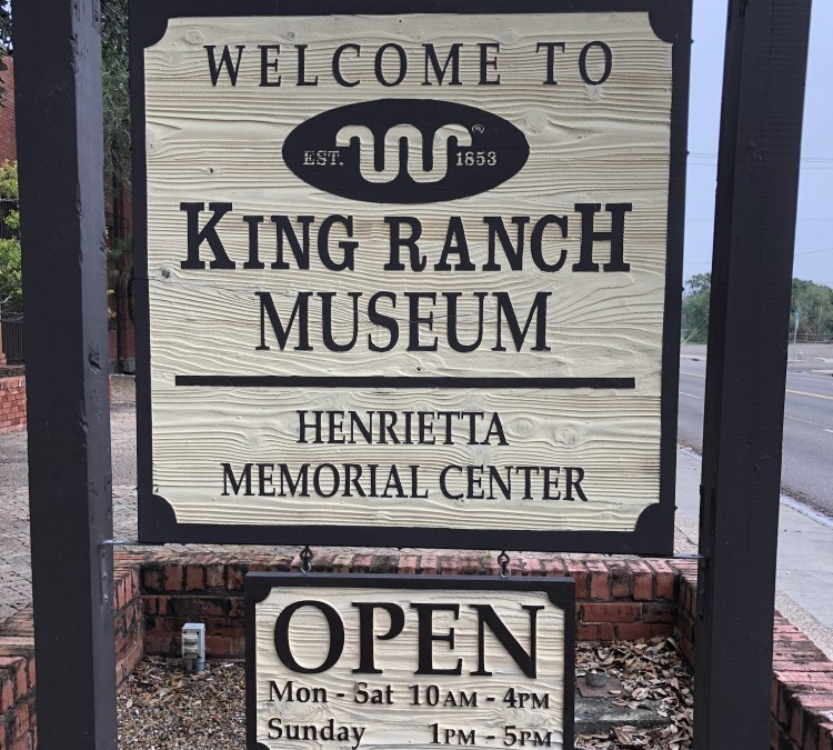 King Ranch Museum (Kingsville,&nbspTX)